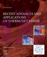 [PDF]Recent Advances and Applications of Thermoset Resins