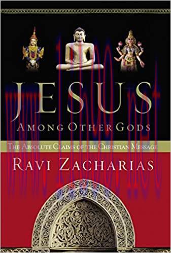 (PDF)Jesus Among Other Gods: The Absolute Claims of the Christian Message