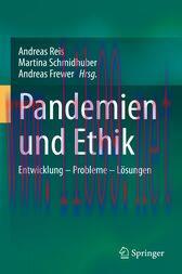 [AME]Pandemien und Ethik : Entwicklung – Probleme – Lösungen (Original PDF)