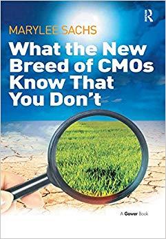 (PDF)What the New Breed of CMOs Know That You Don’t 1st Edition