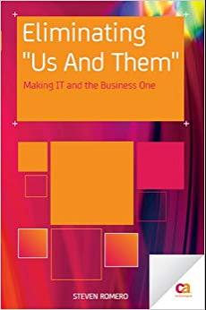 (PDF)Eliminating “Us And Them” Making IT and the Business One 1st ed. Edition