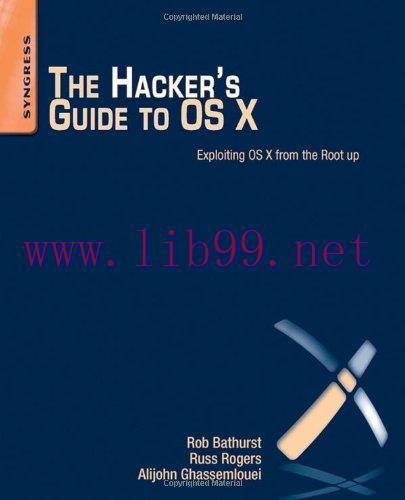 [FOX-Ebook]The Hacker's Guide to OS X