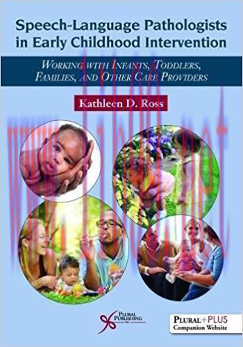 [PDF]Speech-language Pathologists in Early Childhood Intervention