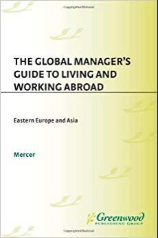(PDF)The Global Manager’s Guide to Living and Working Abroad Eastern Europe and Asia