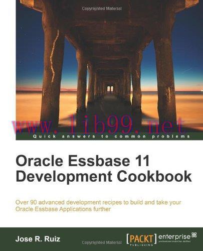 [FOX-Ebook]Oracle Essbase 11 Development Cookbook