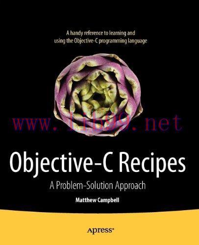 [FOX-Ebook]Objective-C Recipes: A Problem-Solution Approach