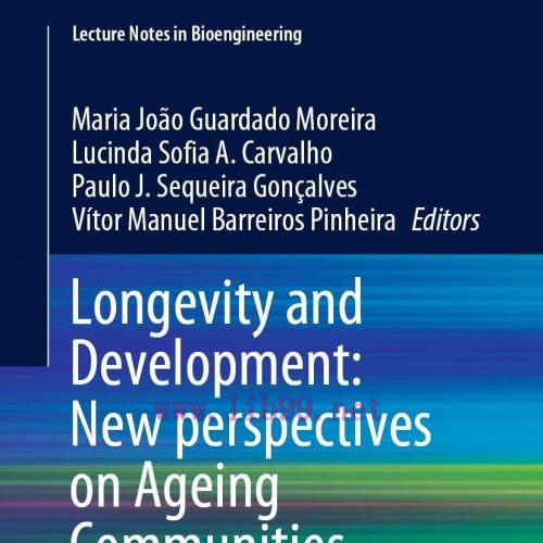 [AME]Longevity and Development: New perspectives on Ageing Communities (EPUB)