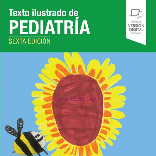 [AME]Texto ilustrado de pediatría, 6th edition (True PDF)