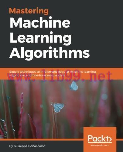 [FOX-Ebook]Mastering Machine Learning Algorithms