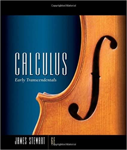 (PPT)Calculus- Early Transcendentals 6th Edition by James Stewart.zip