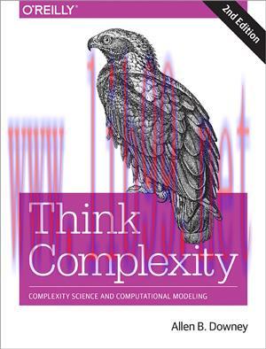 [SAIT-Ebook]Think Complexity, 2nd Edition