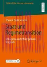 [PDF]Staat und Regimetransition: Konzeption und interregionaler Vergleich