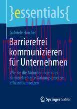 [PDF]Barrierefrei kommunizieren für Unternehmen: Wie Sie die Anforderungen des Barrierefreiheit...