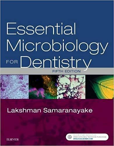 Essential Microbiology for Dentistry - E-Book 5E[Lakshman Samaranayake]