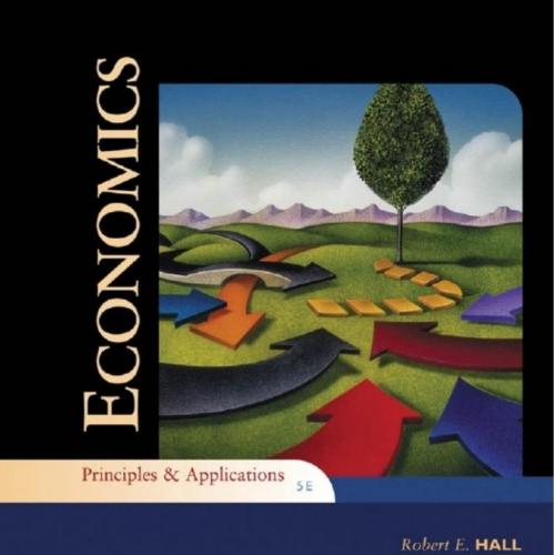 Economics principles and applications