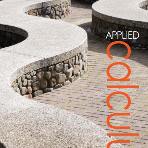 Applied Calculus 7th Edition by Geoffrey C. Berresford - Wei Zhi
