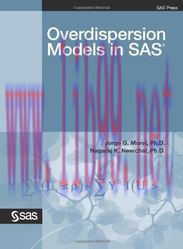 [FOX-Ebook]Overdispersion Models in SAS