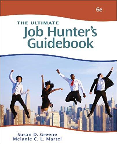 (PDF)The Ultimate Job Hunter’s Guidebook 6th Edition
