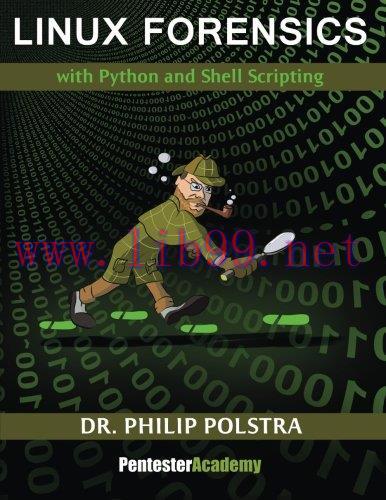 [FOX-Ebook]Linux Forensics