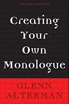 (PDF)Creating Your Own Monologue