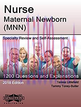(PDF)Nurse Maternal Newborn (MNN): Specialty Review and Self-Assessment (StatPearls Review Seri...
