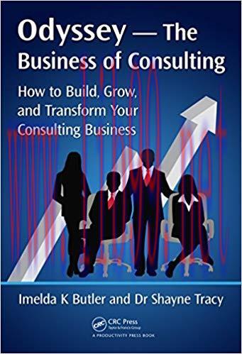 (PDF)Odyssey –The Business of Consulting: How to Build, Grow, and Transform Your Consulting Bus...