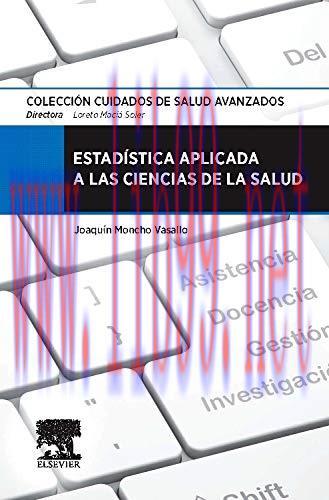 [AME]Estadística aplicada a las ciencias de la salud (Spanish Edition) (Original PDF)