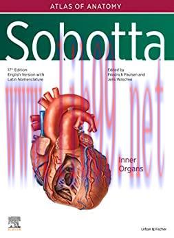 [AME]Sobotta Atlas of Anatomy, Vol. 2, 17th ed., English/Latin: Internal Organs (Original PDF)