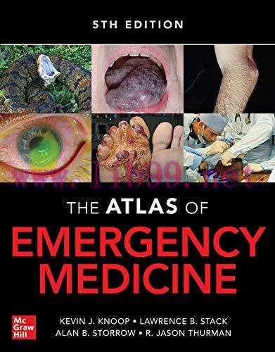 [AME]The Atlas of Emergency Medicine, 5th Edition (Videos)