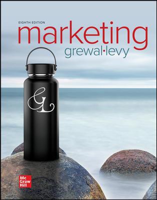 ISE Marketing 8th Edition [Dhruv Grewal]