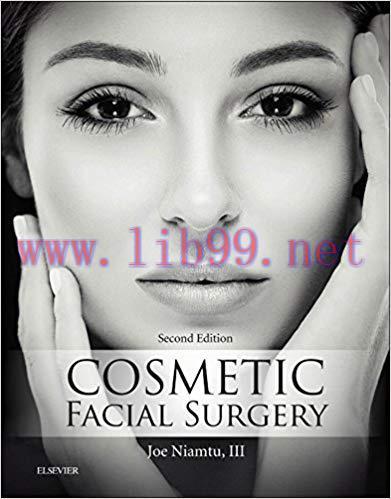 (PDF)Cosmetic Facial Surgery – E-Book 2nd Edition