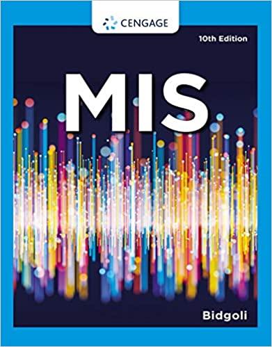 (IM)MIS (MindTap Course List) 10th Edition.zip
