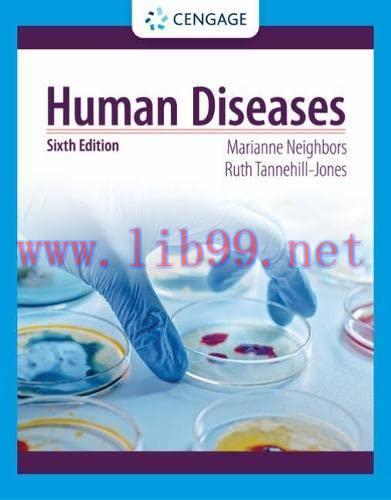 [AME]Human Diseases, 6th Edition (MindTap Course List) (Original PDF)