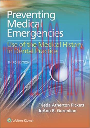 [PDF]Preventing Medical Emergencies, 3rd Edition