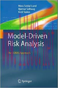 (PDF)Model-Driven Risk Analysis: The CORAS Approach 2011 Edition