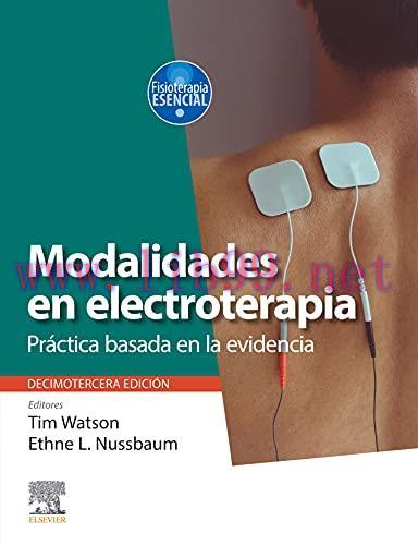 [AME]Modalidades en electroterapia: Práctica basada en la evidencia (Spanish Edition) (Original...