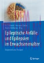 [PDF]Epileptische Anfälle und Epilepsien im Erwachsenenalter: Diagnostik und Therapie