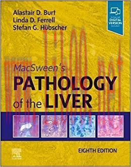 [AME]MacSween’s Pathology of the Liver, 8th Edition (EPUB)