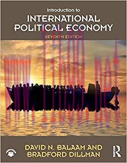 Introduction to International Political Economy 7th Edition,