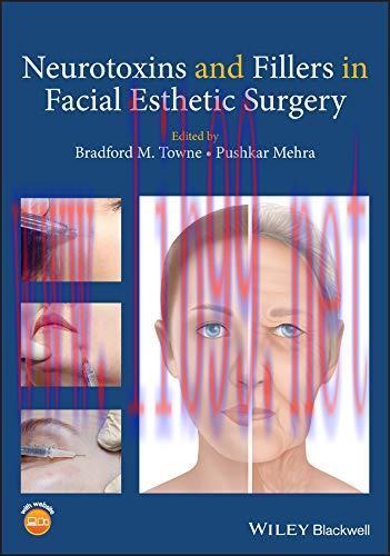 [AME]Neurotoxins and Fillers in Facial Esthetic Surgery (EPUB)
