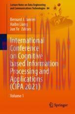 [PDF]International Conference on Cognitive based Information Processing and Applications (CIPA ...