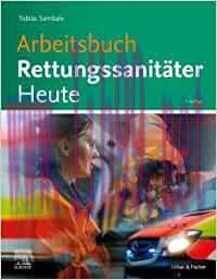 [AME]Arbeitsbuch Rettungsanitäter Heute (EPUB)