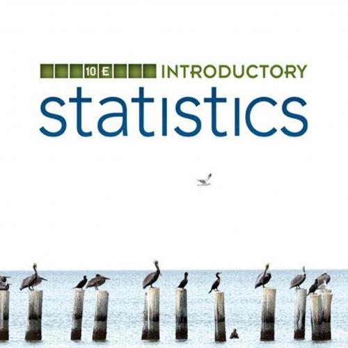 Introductory Statistics 10th Edition by Neil A. Weiss