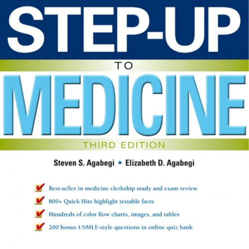 Step-Up to Medicine,3rd Edition