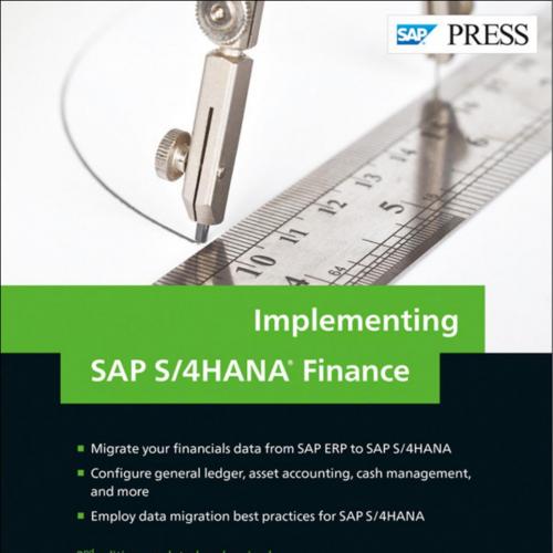 Implementing SAP S_4HANA Finance - Anup Maheshwari