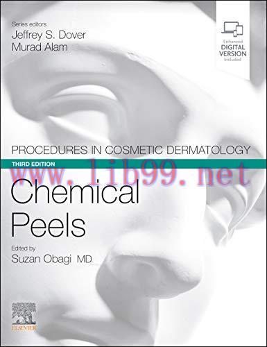 [AME]Procedures in Cosmetic Dermatology Series: Chemical Peels, 3rd Edition (Original PDF)