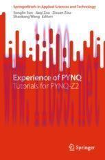 [PDF]Experience of PYNQ: Tutorials for PYNQ-Z2