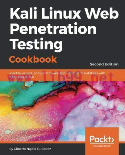 [FOX-Ebook]Kali Linux Web Penetration Testing Cookbook, 2nd Edition