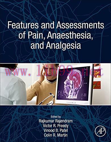 [AME]Features and Assessments of Pain, Anesthesia, and Analgesia (Original PDF)