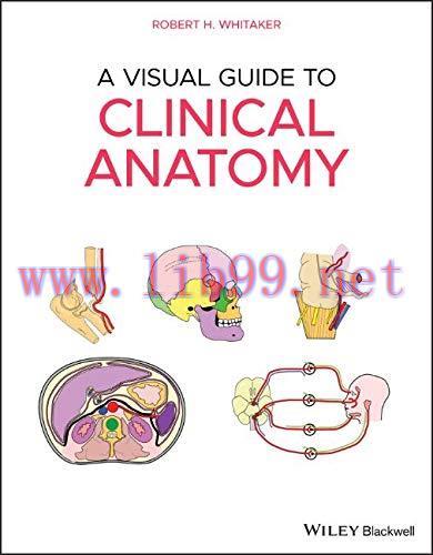 [AME]A Visual Guide to Clinical Anatomy (Original PDF)